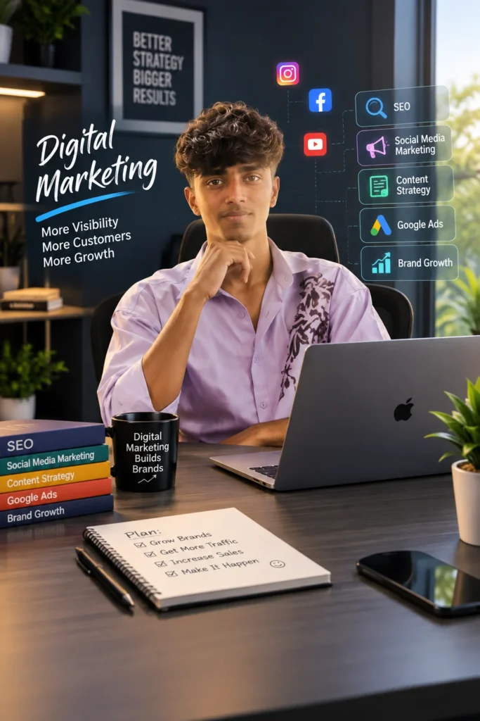 Freelance Digital Marketing Specialist in Malappuram
